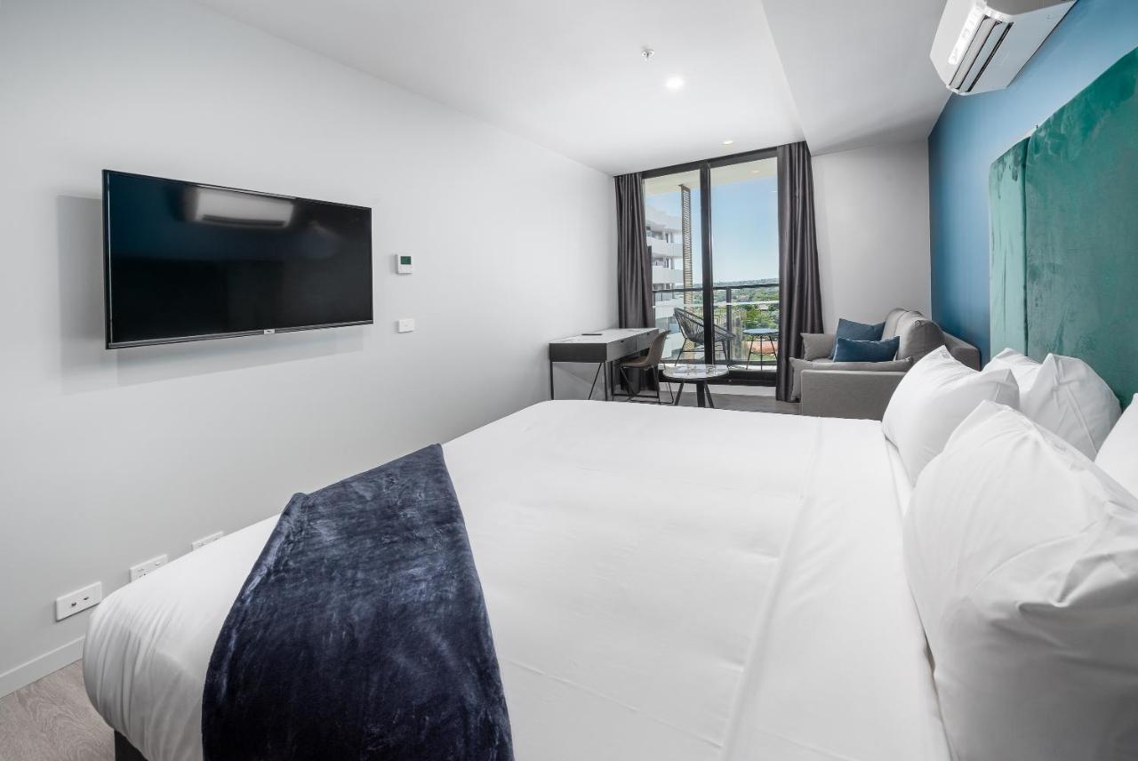 אוקלי Oros Hotel And Apartments מראה חיצוני תמונה
